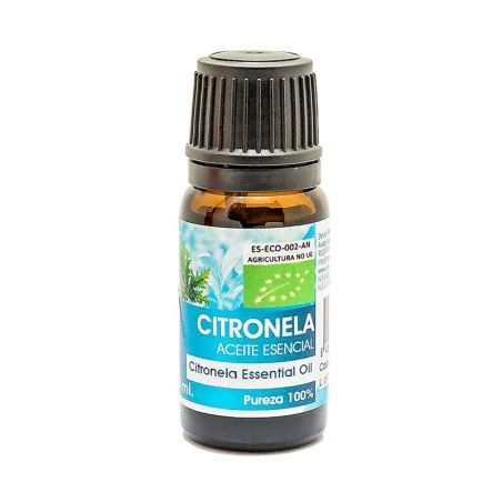 ACEITE ESENCIAL CITRONELA BIO 10 ML