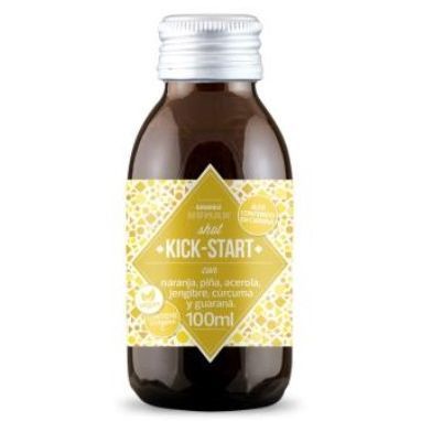 HUMAN SHOTS CURCUMA 90ML