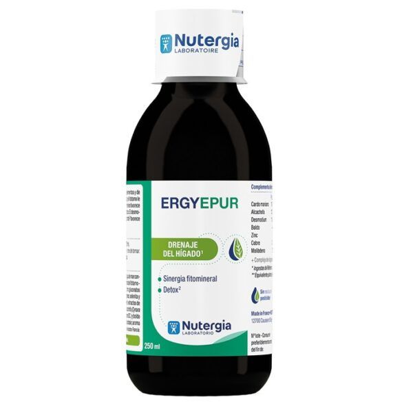 ERGYEPUR 250 ML