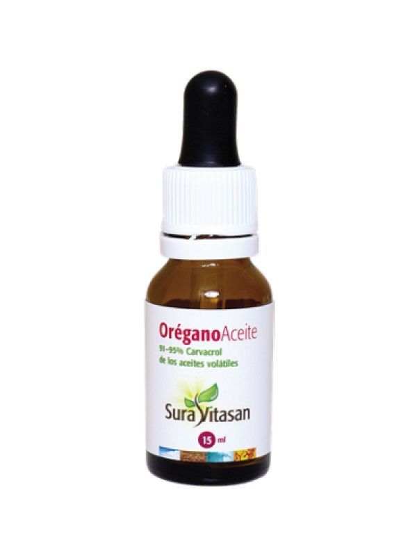 OREGANO ACEITE 15 ML