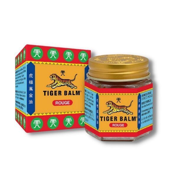 BALSAMO DE TIGRE ROJO 19 GR