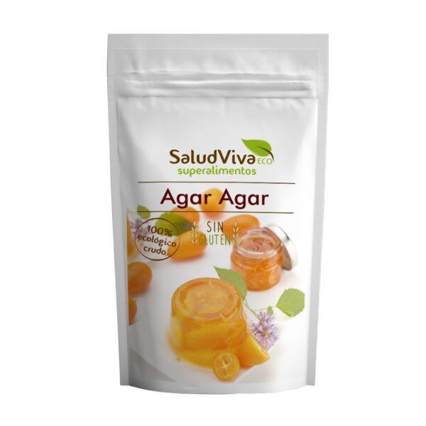 AGAR AGAR 60 GR