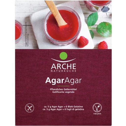 AGAR - AGAR 30GR