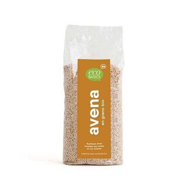 AVENA EN GRANO 500GR