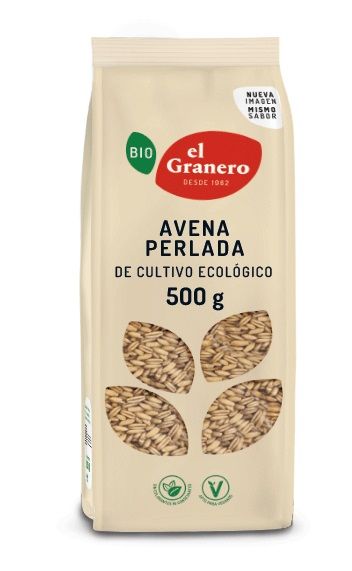 AVENA PERLADA BIO 500GR