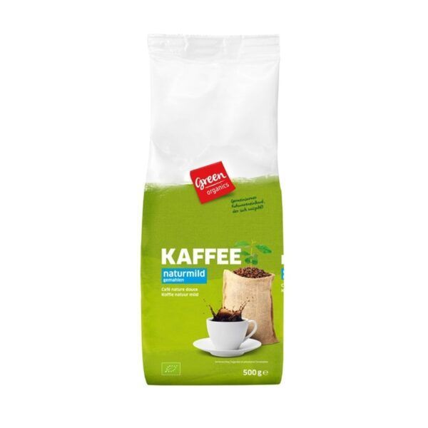 CAFE MOLIDO TOSTADO 500GR