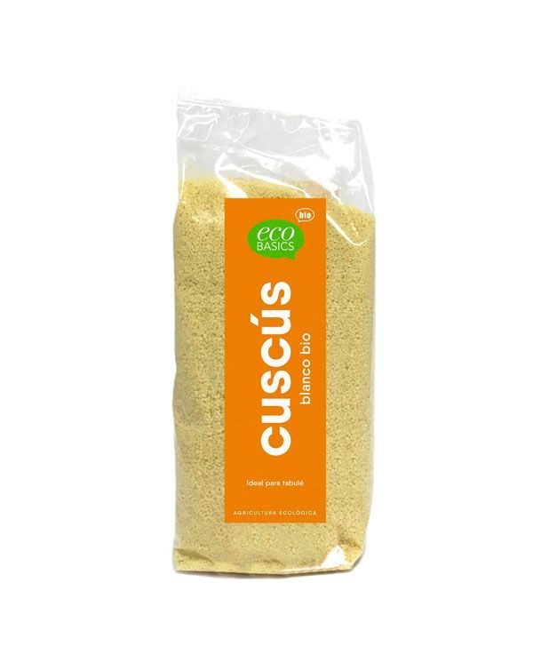 COUSCOUS BLANCO 500GR