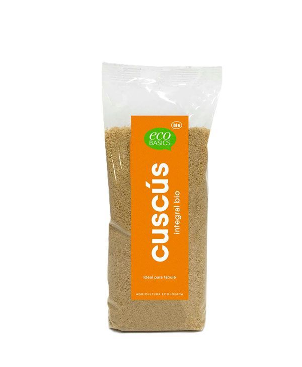 COUSCOUS INTEGRAL 500GR