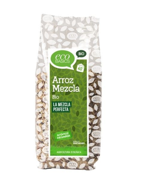 ARROZ MEZCLA 500GR