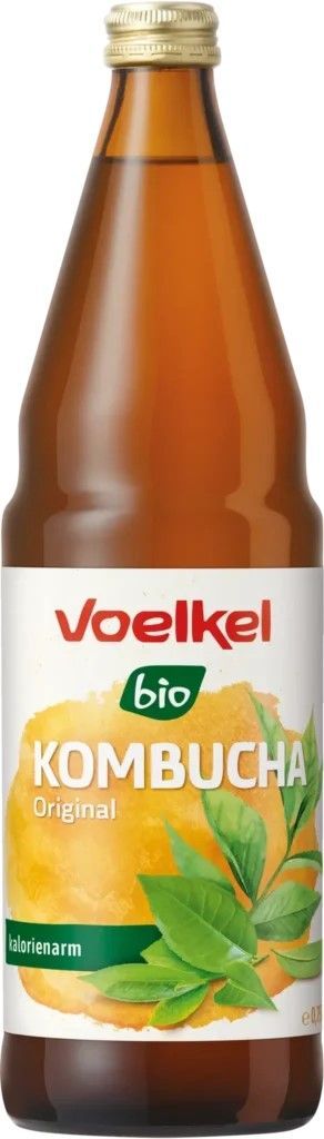 KOMBUCHA ORIGINAL 0.75L