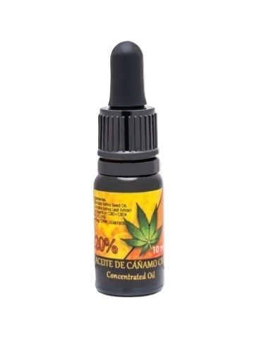 ACEITE DE CAÑAMO 20% 10 ML