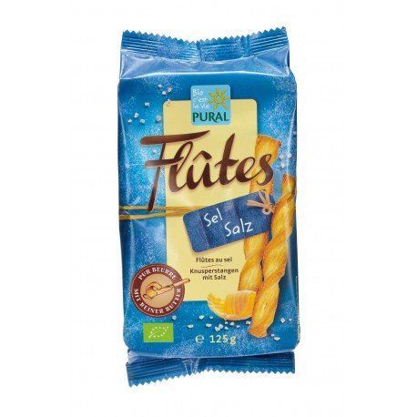 FLAUTES CON SAL 125 GR