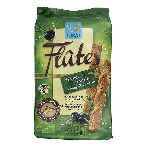 FLAUTES OLIVA-ROMERO 125 GR