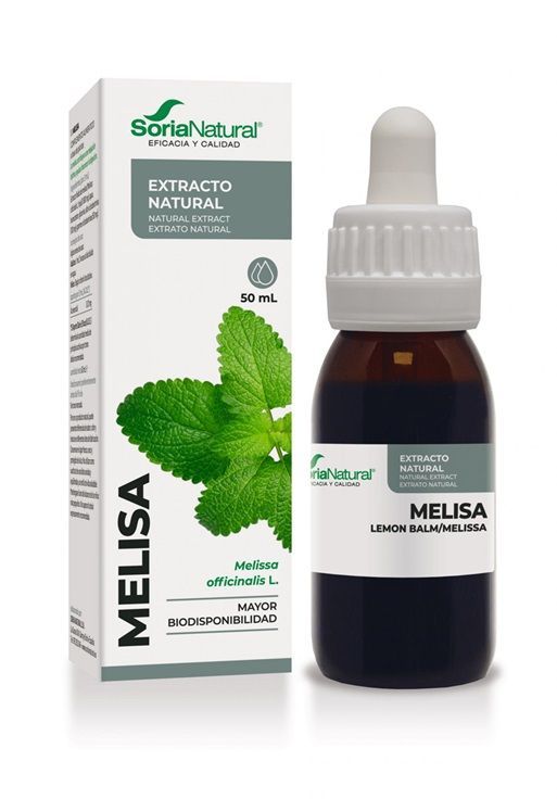 MELISA EXTRACTO 50 ML XXL