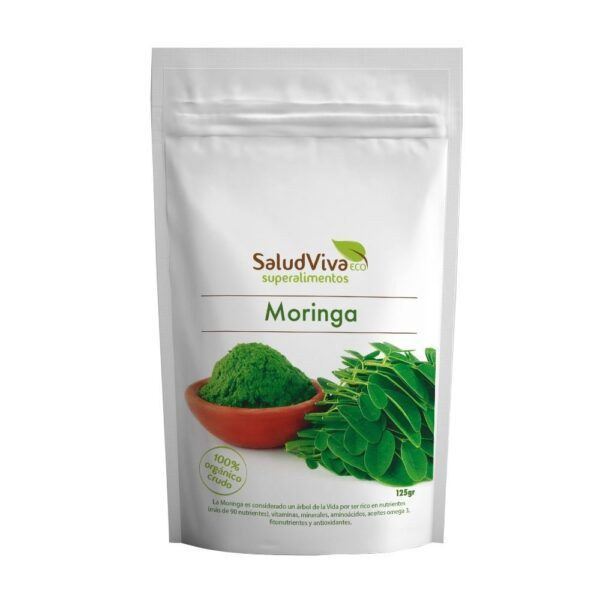 MORINGA 125 GR ECO