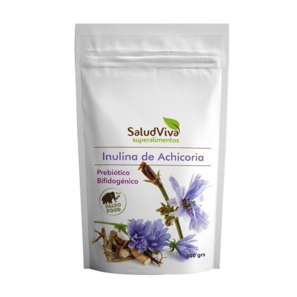 INULINA DE ACHICORIA 200GR