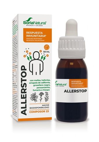 ALLERSTOP COMPOSOR 23 50ML