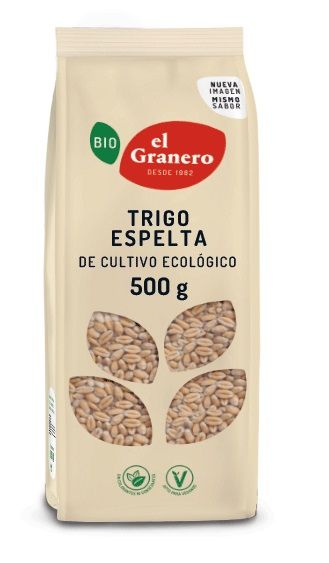 TRIGO ESPELTA BIO 500GR
