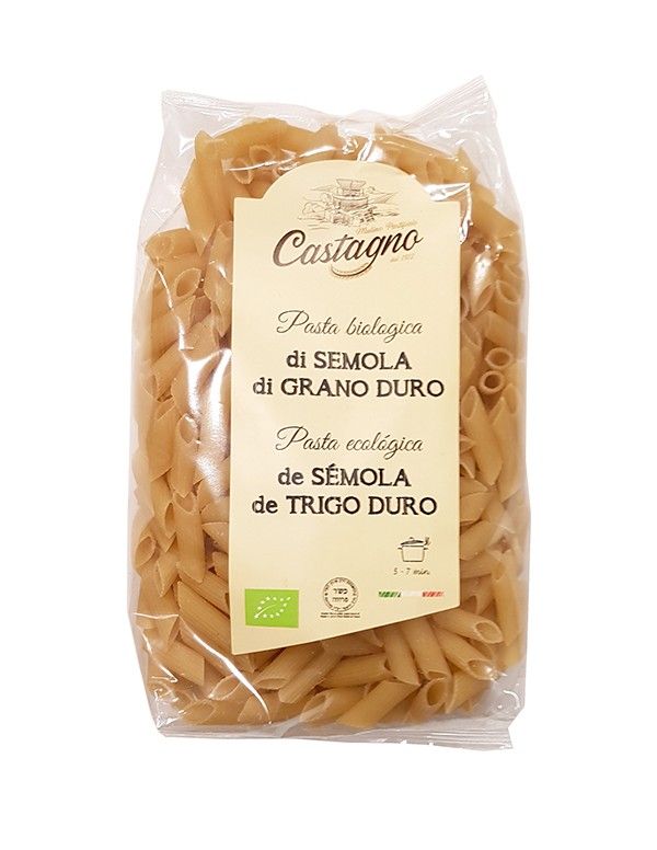 MACARRON SEMOLA DE TRIGO DURO 500GR