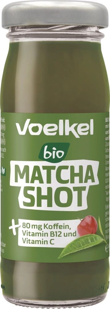 MATCHA SHOT 95ML