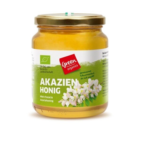 MIEL DE ACACIA 500GR