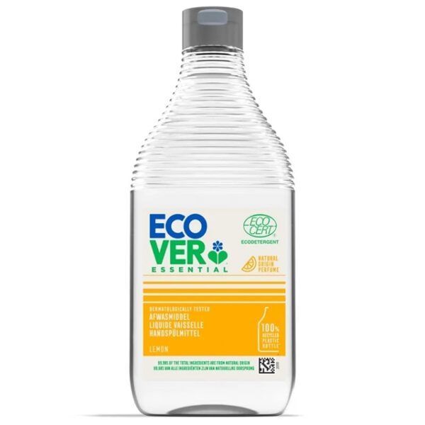 JABON LAVAVAJILLAS DE MANO ECO LIMÓN