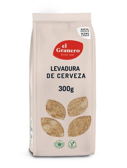 LEVADURA DE CERVEZA 300GR