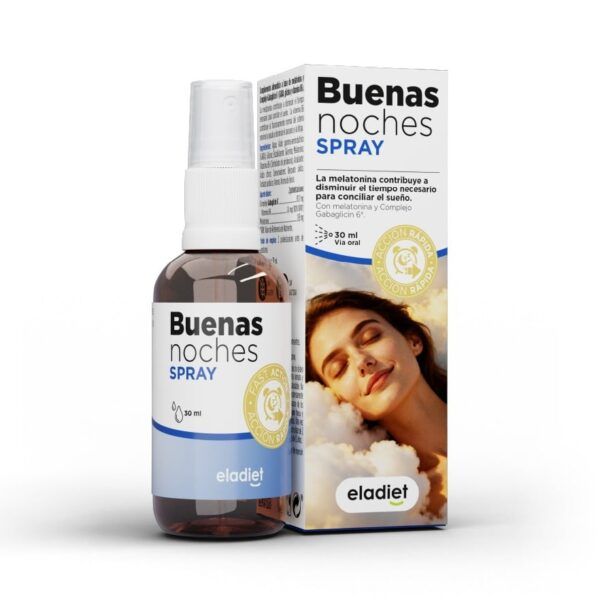 BUENAS NOCHES SPRAY 30ML