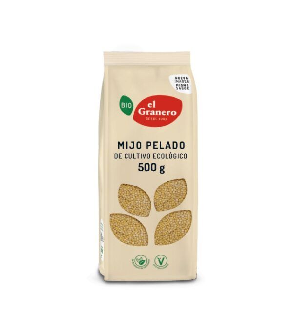 MIJO PELADO BIO 500GR