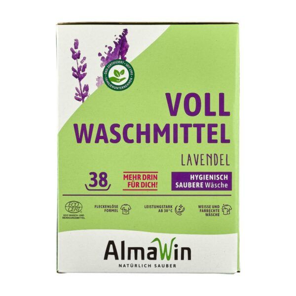 DETERGENTE UNIVERSAL 2KG LAVANDA