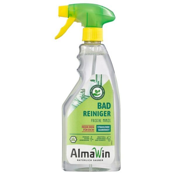 LIMPIADOR SPRAY BAÑO 500ML