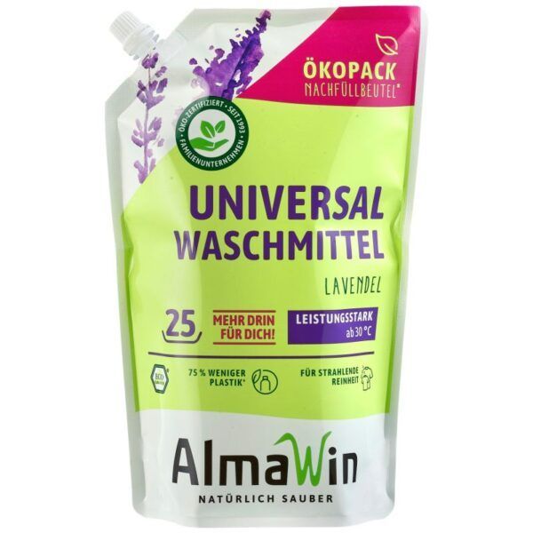 DETERGENTE UNIVERSAL ROPA 1.5L