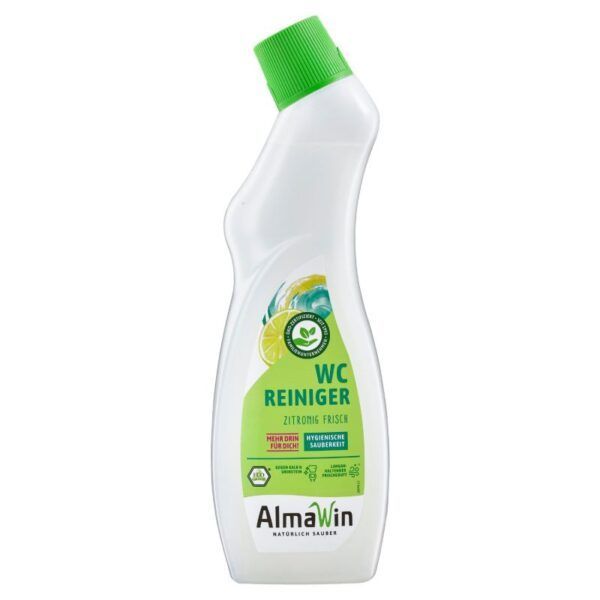 WC CLEANER LIMON 750ML