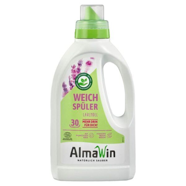SUAVIZANTE LAVANDA 750ML