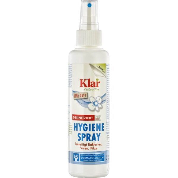 SPRAY DESINFECTANTE 250ML