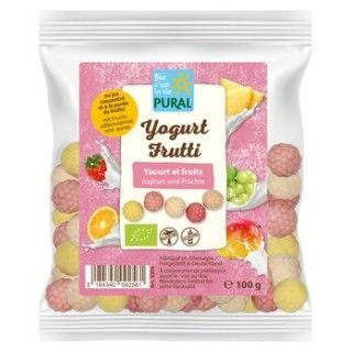 CHUCHES DE YOGUR 100GR