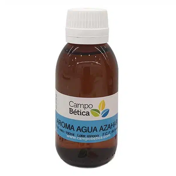 AGUA DE AZAHAR ALIMENTARIA 50 ML