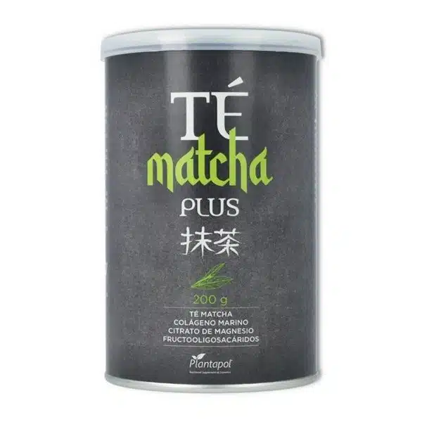 TE MATCHA PLUS BOTE 200 GR