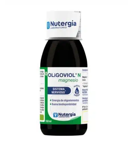 OLIGOVIOL N MAGNESIO