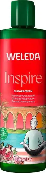 GEL DUCHA GRANADA INSPIRE 400ML