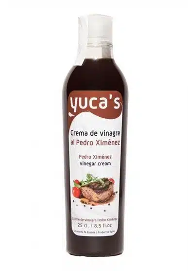 CREMA DE VINAGRE AL PEDRO XIMÉNEZ NO ECO 25CL