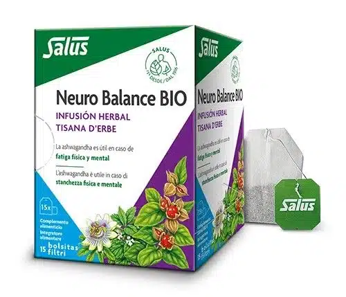 NEURO BALANCE BIO 15 FILTROS