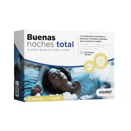BUENAS NOCHES TOTAL 60 COM.