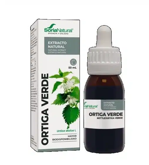 EXTRACTO ORTIGA VERDE 50ML XXL