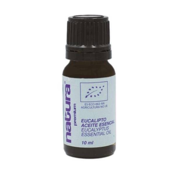 ACEITE ESENCIAL EUCALIPTO BIO 10 ML