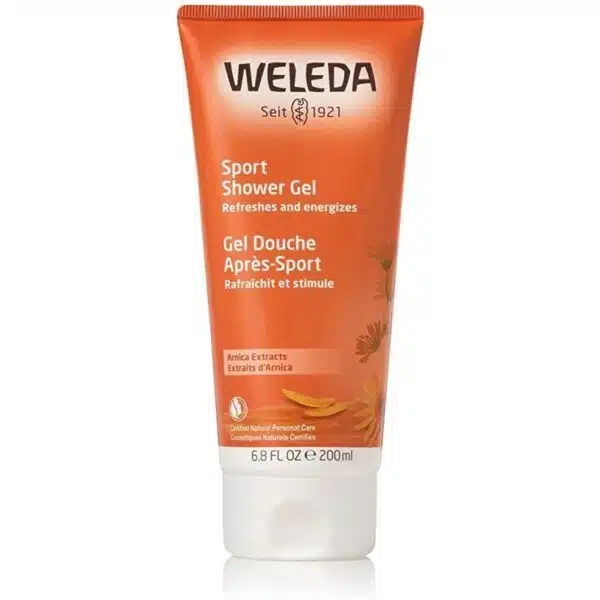 GEL DE DUCHA SPORT ARNICA 200ML