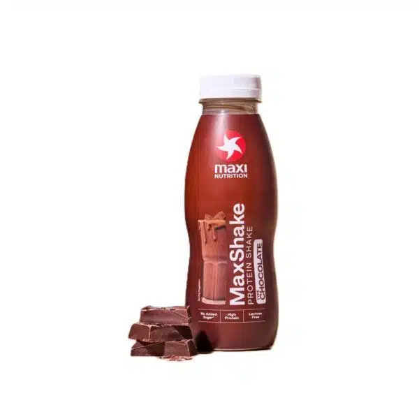 BATIDO MAXSHAKE PROTEINA CHOCOLATE 33ML