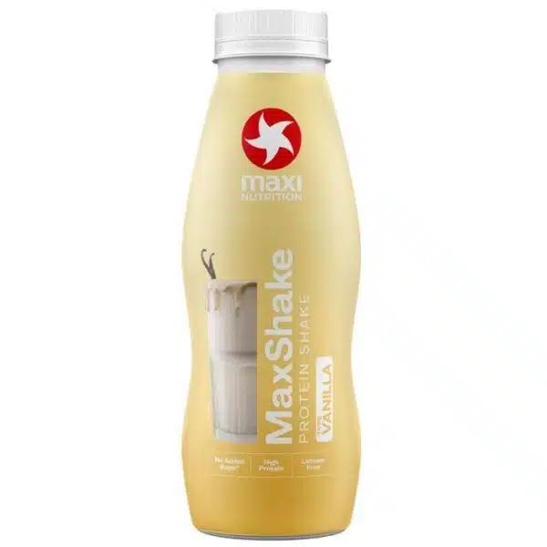 BATIDO MAXSHAKE PROTEINA VAINILLA 33ML