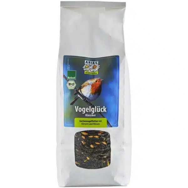 COMIDA PARA PÁJAROS (SEMILLAS DE GIRASOL) 1KG
