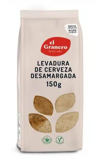 LEVADURA DE CERVEZA DESAMARGADA 150GR